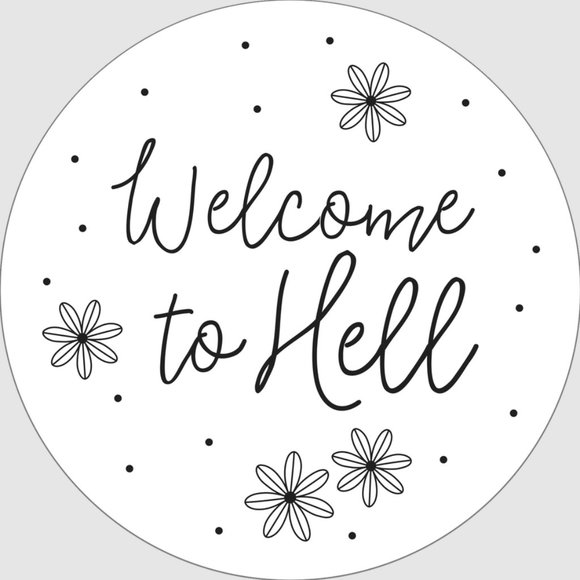 Snarky Embroidery Pattern Transfers Set of 10 Reusable Iron-On Designs - Picture 10 of 11